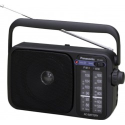 Panasonic Radio portable RF2400DEGK