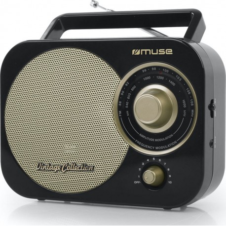 MUSE Radio portable Muse M055RB