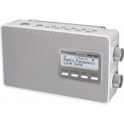 Panasonic Radio portable RFD10EGW
