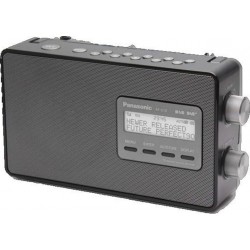 Panasonic Radio portable RFD10EGK