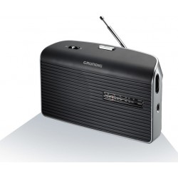 Grundig Radio portable MUSIC60GREY-GRN1500