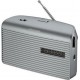 Grundig Radio portable MUSIC60SILVER-GRN1510