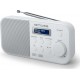 MUSE Radio portable Muse M109DBW