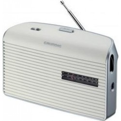 Grundig Radio portable MUSIC60WHITE-GRN1520