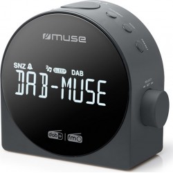 MUSE Radio réveil Muse M185CDB