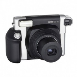Fujifilm Appareil Photo Instantané Instax Wide 300 Noir et Blanc