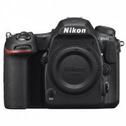 Nikon Appareil Photo Reflex D500 Nu
