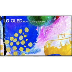 LG TV OLED 211cm 83” 8K 120Hz evo OLED83G26LA 2022