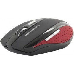 WIRELESS OPTICAL MOUSE 2.4GHZ