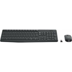 MK235 WIRELESS KEYBOARD / MOUSE