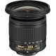 Nikon Objectif AF-P DX Nikkor 10-20mm f/4.5-5.6G