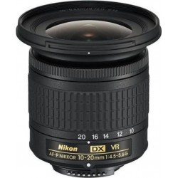 Nikon Objectif AF-P DX Nikkor 10-20mm f/4.5-5.6G