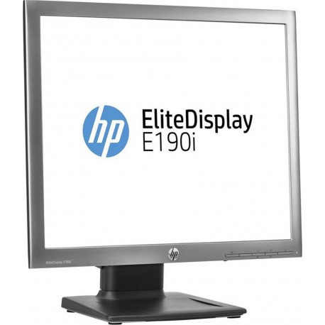 HP Moniteur Elite Display 19” E4U30AT