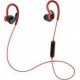 JBL Ecouteurs - Rouge - Reflect contour