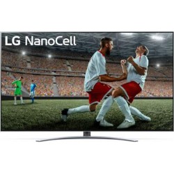 LG TV LED 4K UHD 189cm Smart TV 75NANO88