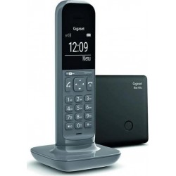 Gigaset Téléphone CL390A DARK GREY CL390A avec BOX 90A