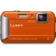 Panasonic Appareil Photo Compact Etanche Lumix DMC-FT30 Orange