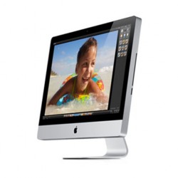Apple iMac Quad-Core i5 2,5GHz 20Go/500Go 21,5'' MC309 (late 2011)