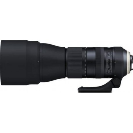 Tamron Objectif pour Reflex SP 150-600mm F/5-63 pour Nikon