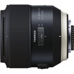 Tamron Objectif pour Reflex SP 85mm F/18 Di VC USD pour Nikon