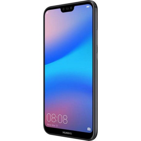 Huawei Smartphone P20 Lite 64Go 5.8” Noir 6901443232321