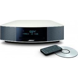 Bose Mini chaine hifi Chaîne HiFi Wave music système IV dab White