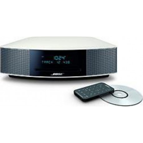 Bose Mini chaine hifi Chaîne HiFi Wave music système IV dab White