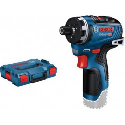 Bosch Perceuse visseuse GSR 12V-35 HX 3Ah L-Boxx sans batterie