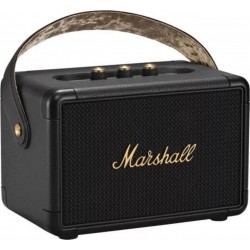 Marshall Enceinte Bluetooth KILBURN II Black and Brass