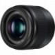 Panasonic Objectif Pour Hybride 25mm f/1.7 Noir Lumix G