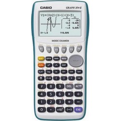 Casio Calculatrice Graphique Graph 35 + E