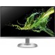 Acer R270 27 LED Full HD Noir argenté