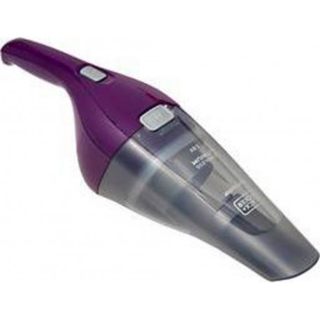 Black Et Decker Aspirateur main NVC115W DUSTBUSTER