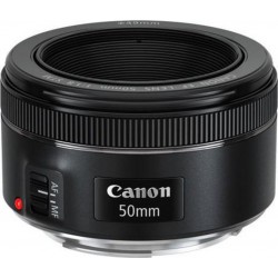 Canon Optique Photo EF 50mm f/1.8 STM