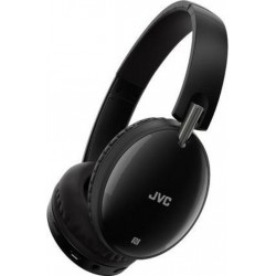 JVC Casque audio Bluetooth - Noir - HA-S70BT