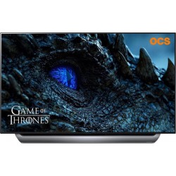LG TV OLED 4K Ultra HD 55” 139cm 55C8