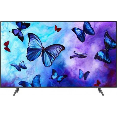 Samsung 75Q6F 2018 TV QLED 4K UHD 189cm HDR Smart TV Argent