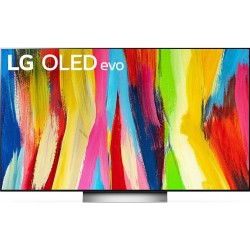 LG TV OLED OLED55C2 2022
