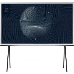 Samsung TV QLED The Serif QE50LS01B Blanc 2022