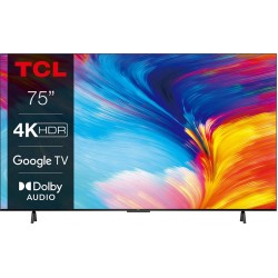 TCL TV LED 75P635 2022