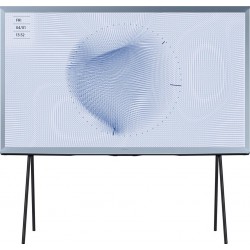 Samsung TV QLED The Serif QE43LS01B Bleu 2022