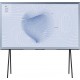 Samsung TV QLED The Serif QE55LS01B Bleu 2022