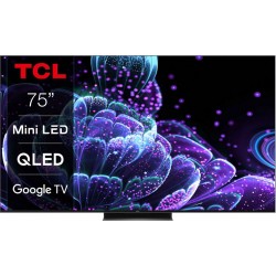 TCL TV QLED MINI LED 75C835 2022