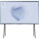 Samsung TV QLED The Serif QE50LS01B Bleu 2022