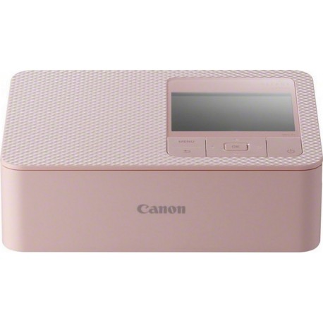 Canon Imprimante photo portable SELPHY CP1500 Rose