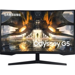Samsung Ecran PC Gamer ODYSSEY G550 27” LS27AG550EUXEN