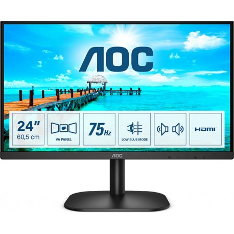 AOC Ecran PC 24B2XDAM