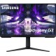 Samsung Ecran PC Gamer ODYSSEY G520 32” LS32AG520PUXEN