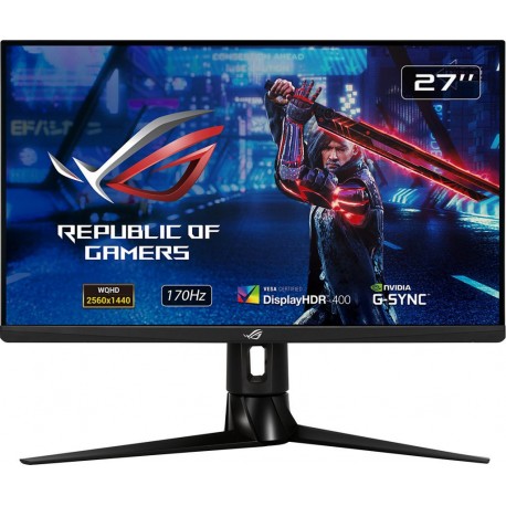 ASUS Ecran PC Gamer ROG XG27AQ