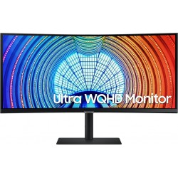 Samsung Ecran PC 34” S65U LS34A650UXUXEN